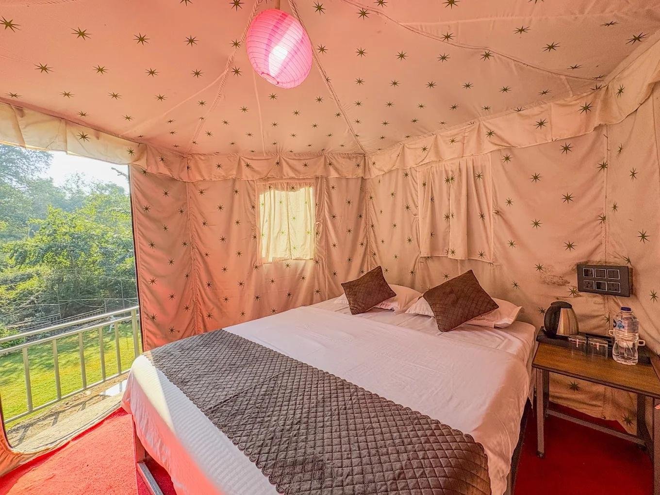 The Jungle Walker Resort x Solis Nature