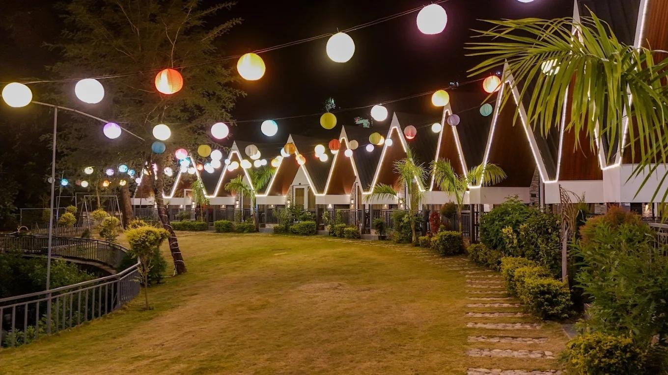 The Jungle Walker Resort x Solis Nature