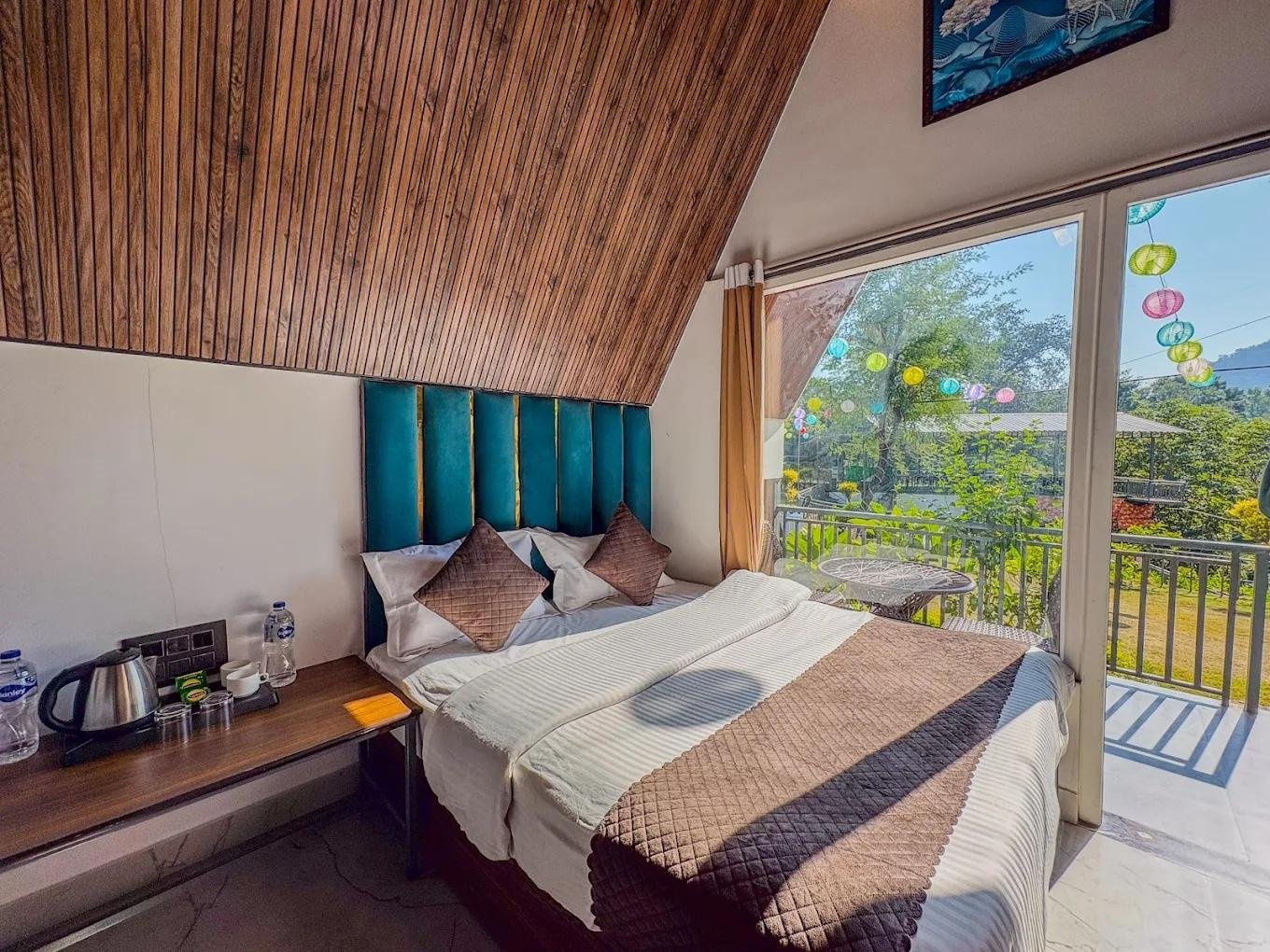 The Jungle Walker Resort x Solis Nature