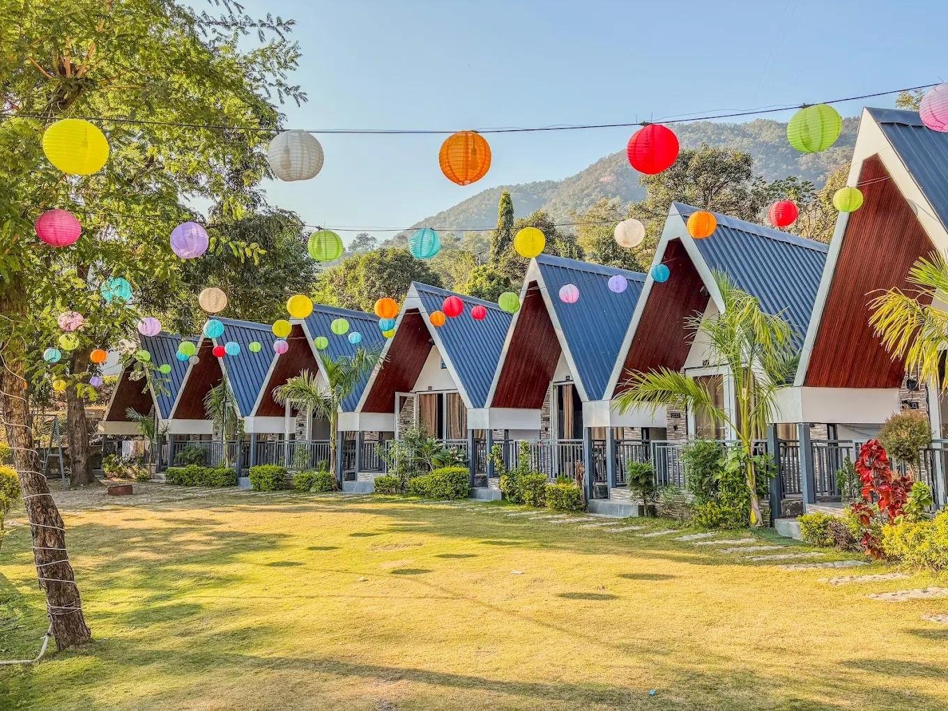 The Jungle Walker Resort x Solis Nature