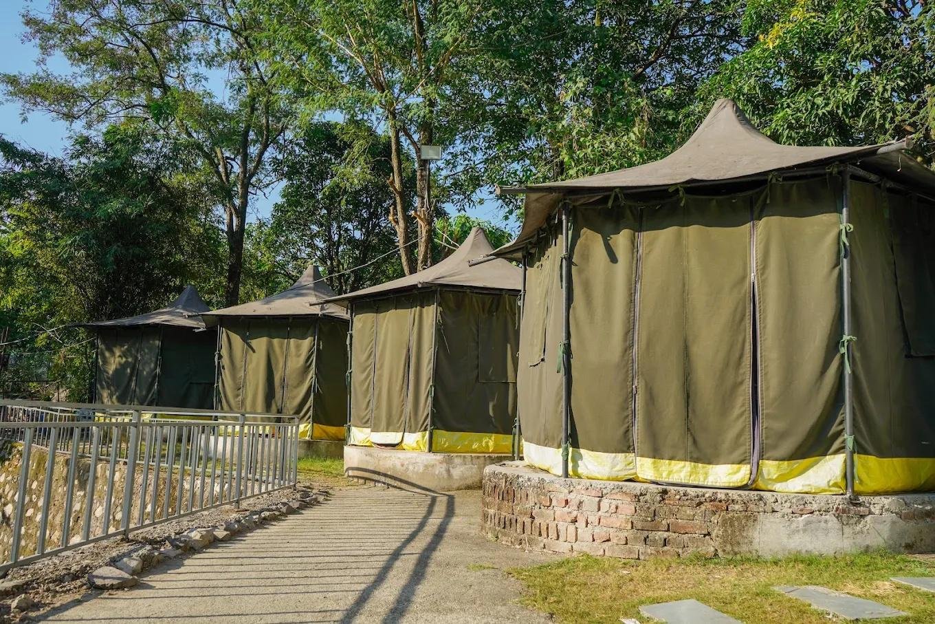 The Jungle Walker Resort x Solis Nature