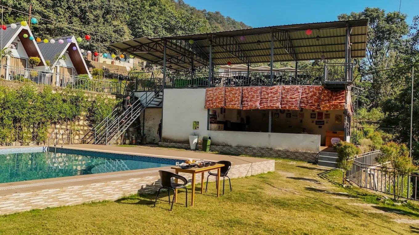 The Jungle Walker Resort x Solis Nature