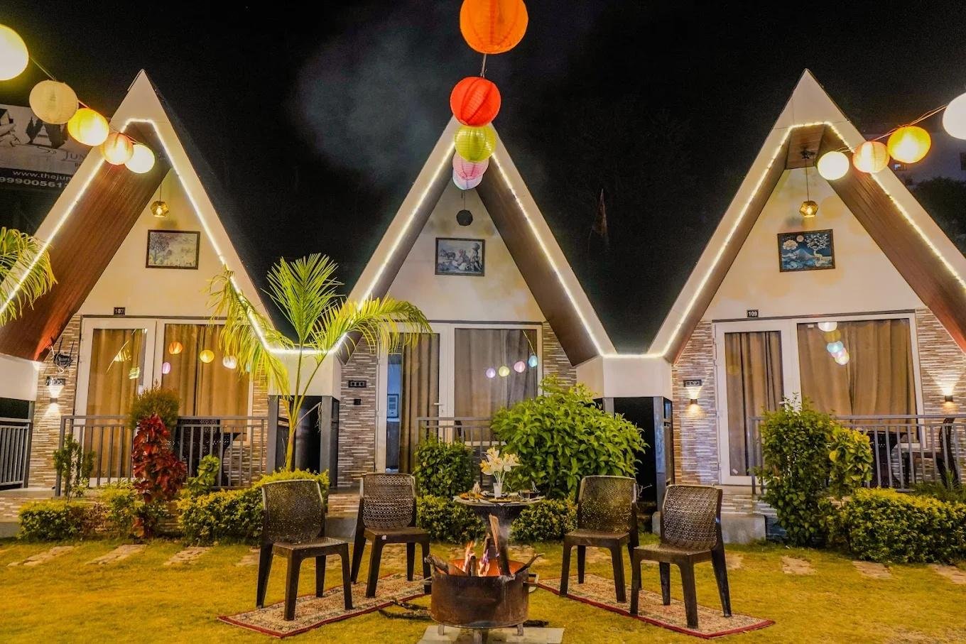 The Jungle Walker Resort x Solis Nature