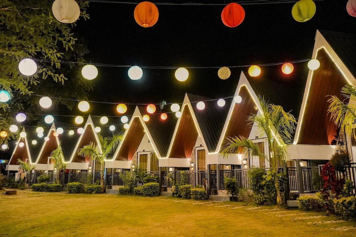 The Jungle Walker Resort x Solis Nature