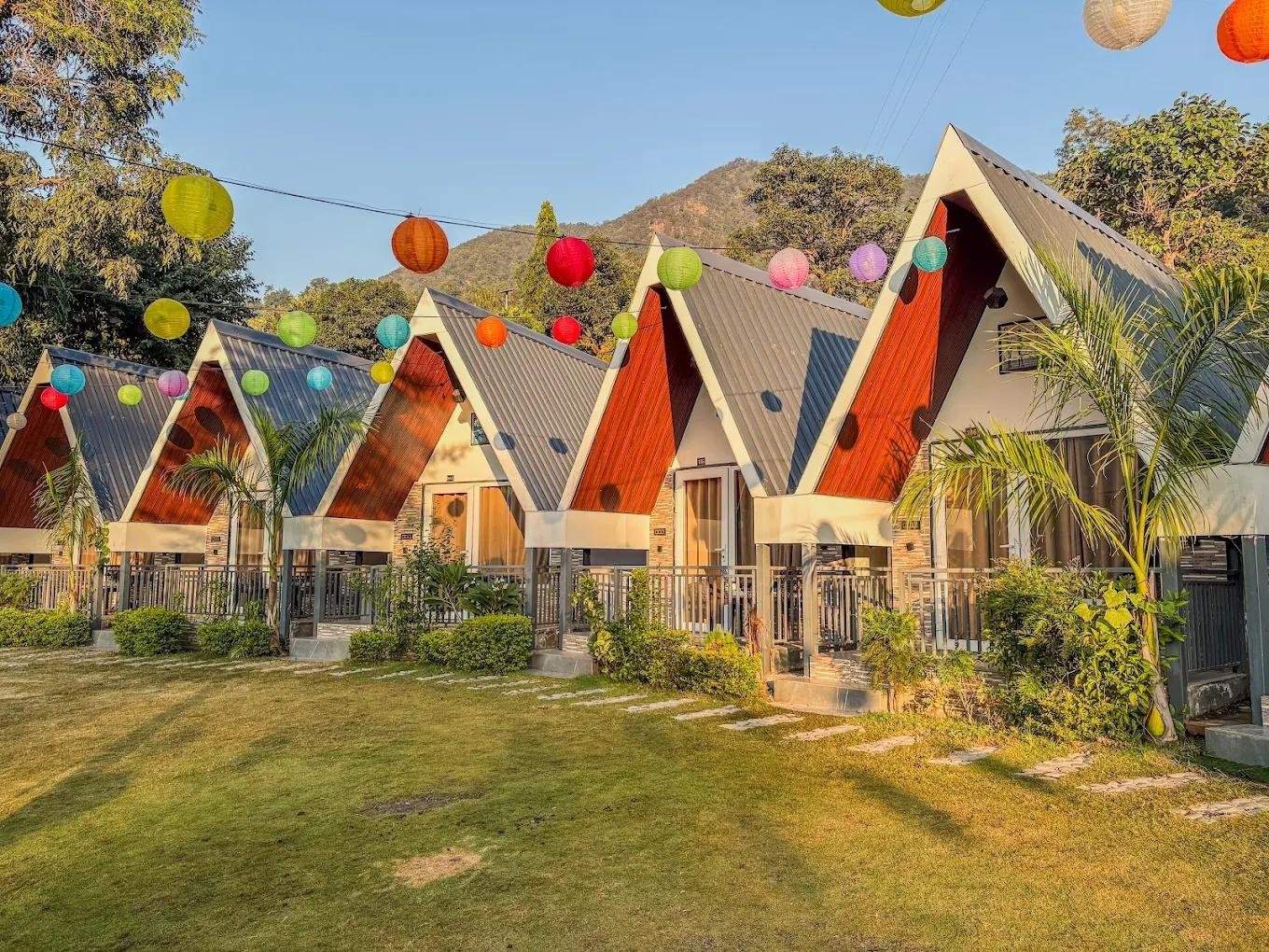 The Jungle Walker Resort x Solis Nature