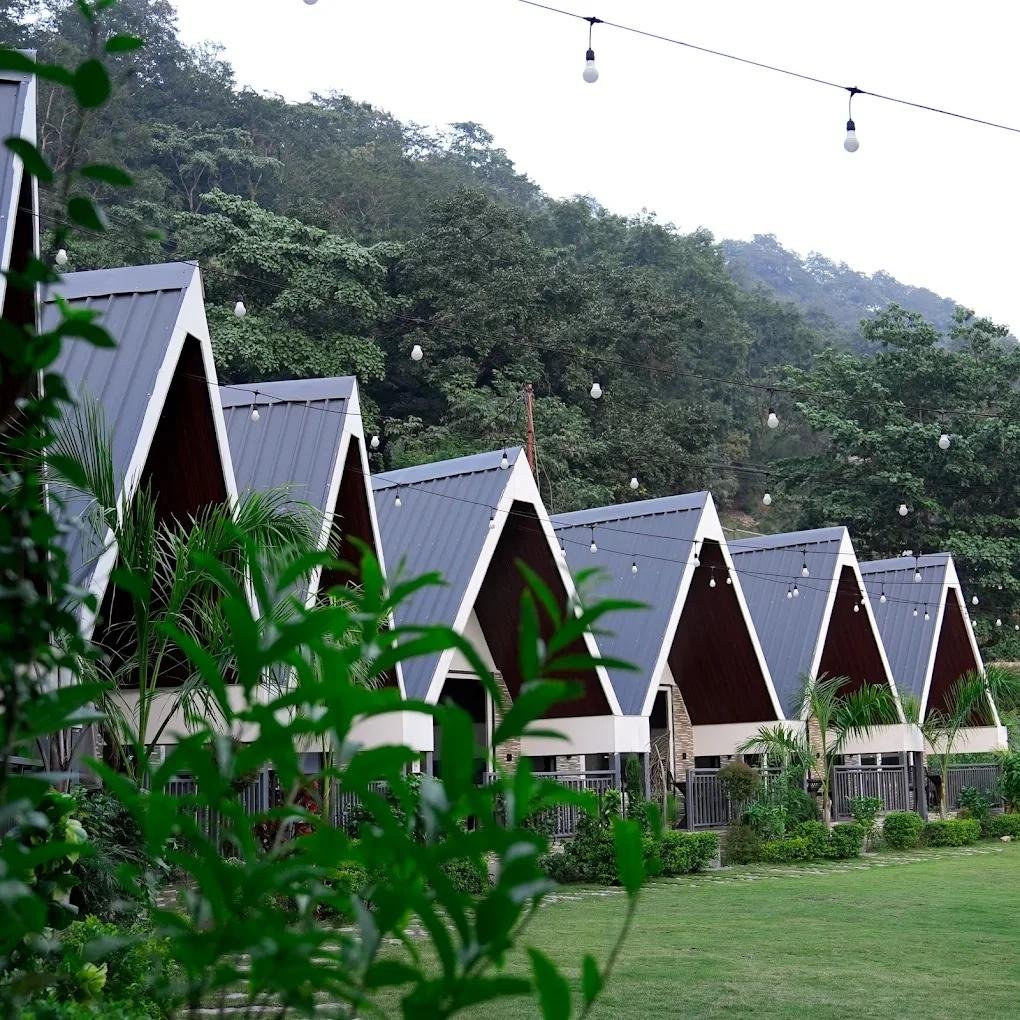 The Jungle Walker Resort x Solis Nature