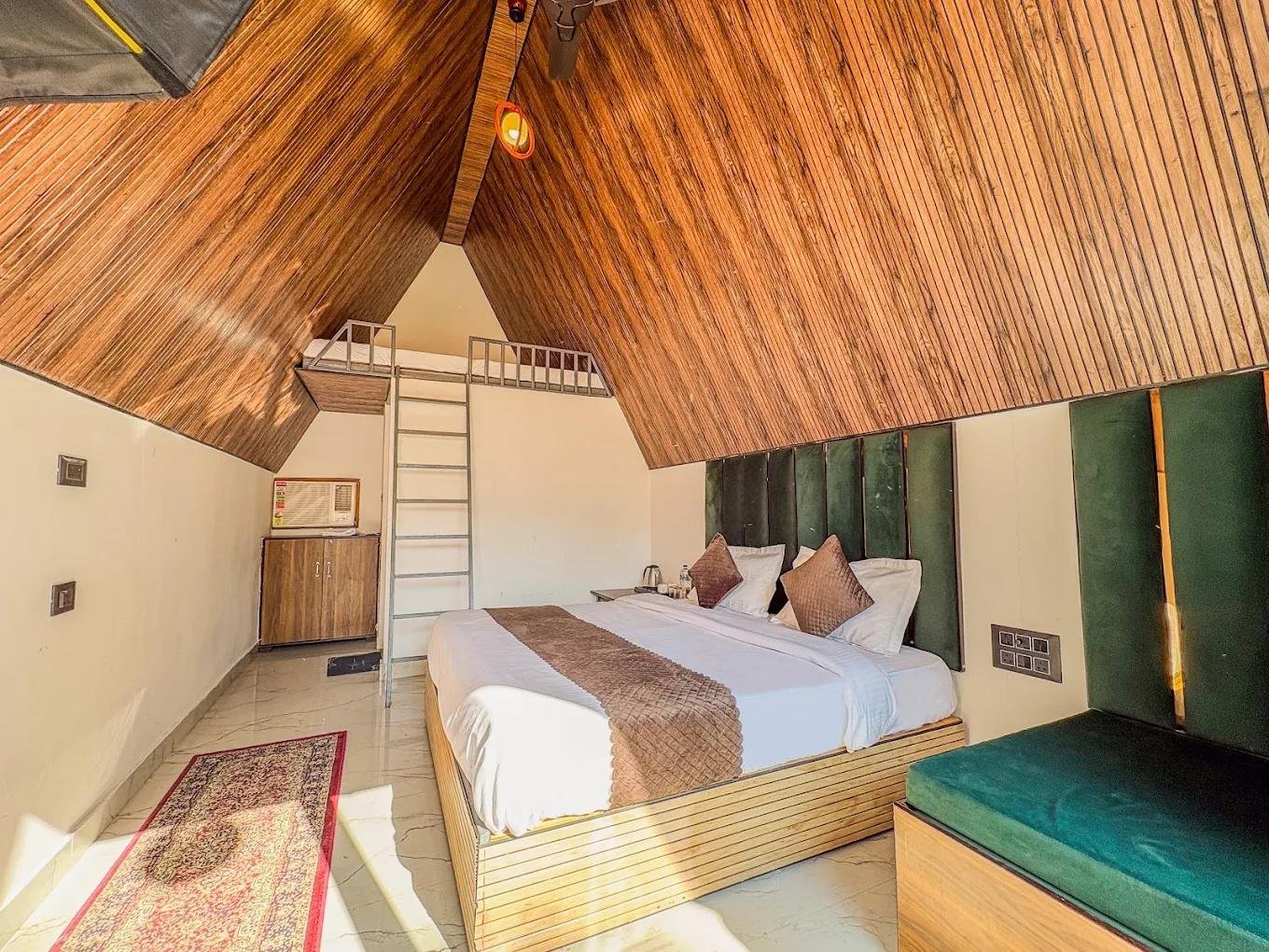 The Jungle Walker Resort x Solis Nature