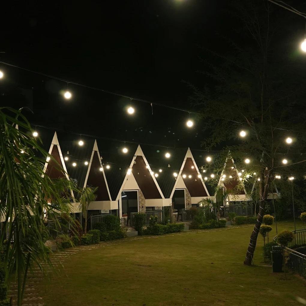 The Jungle Walker Resort x Solis Nature