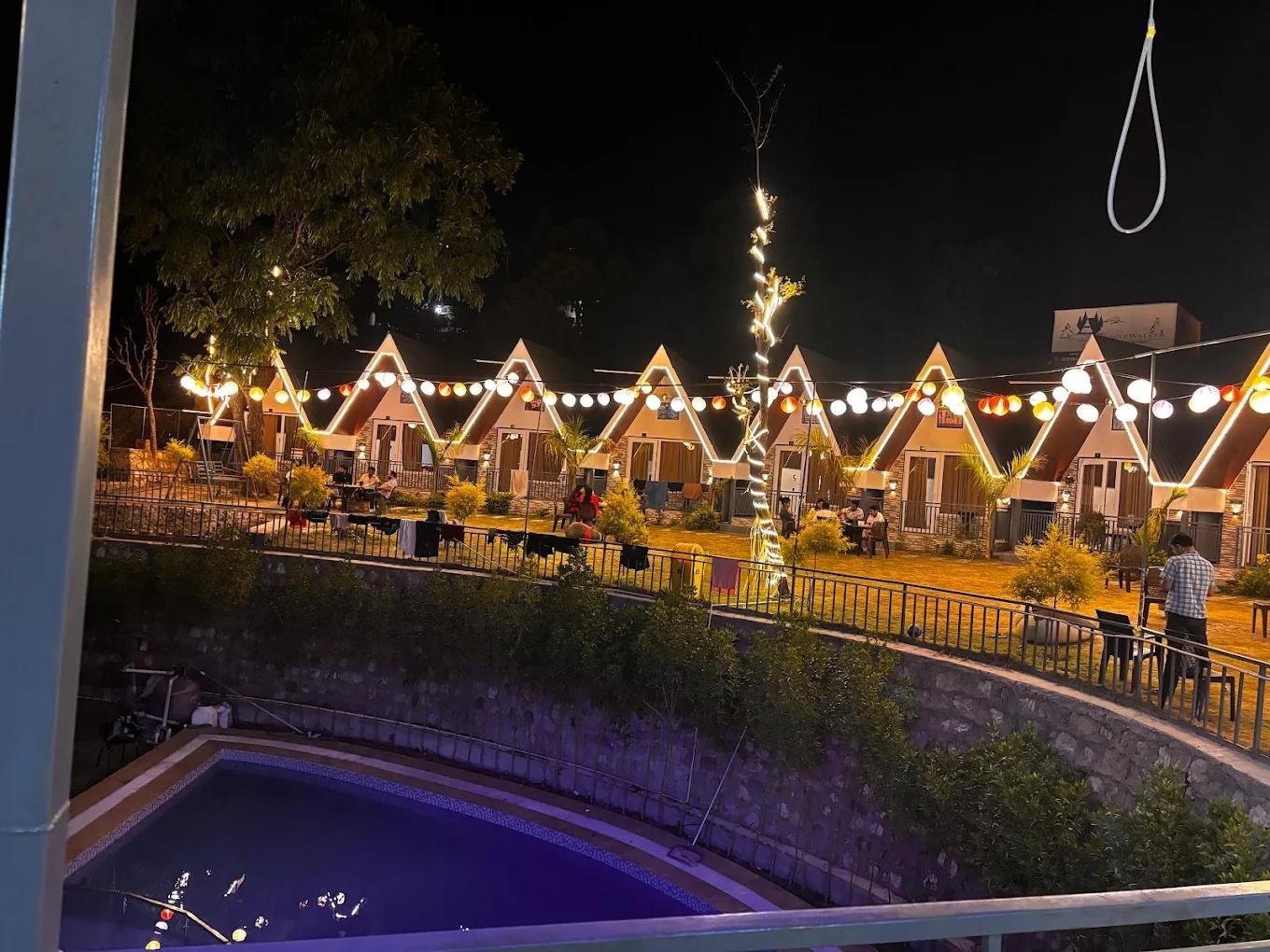 The Jungle Walker Resort x Solis Nature