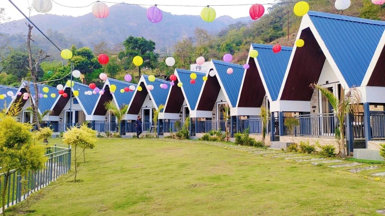 The Jungle Walker Resort x Solis Nature
