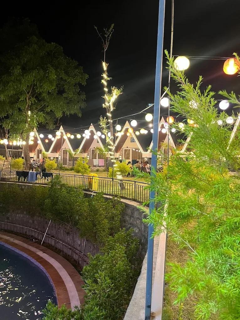 The Jungle Walker Resort x Solis Nature