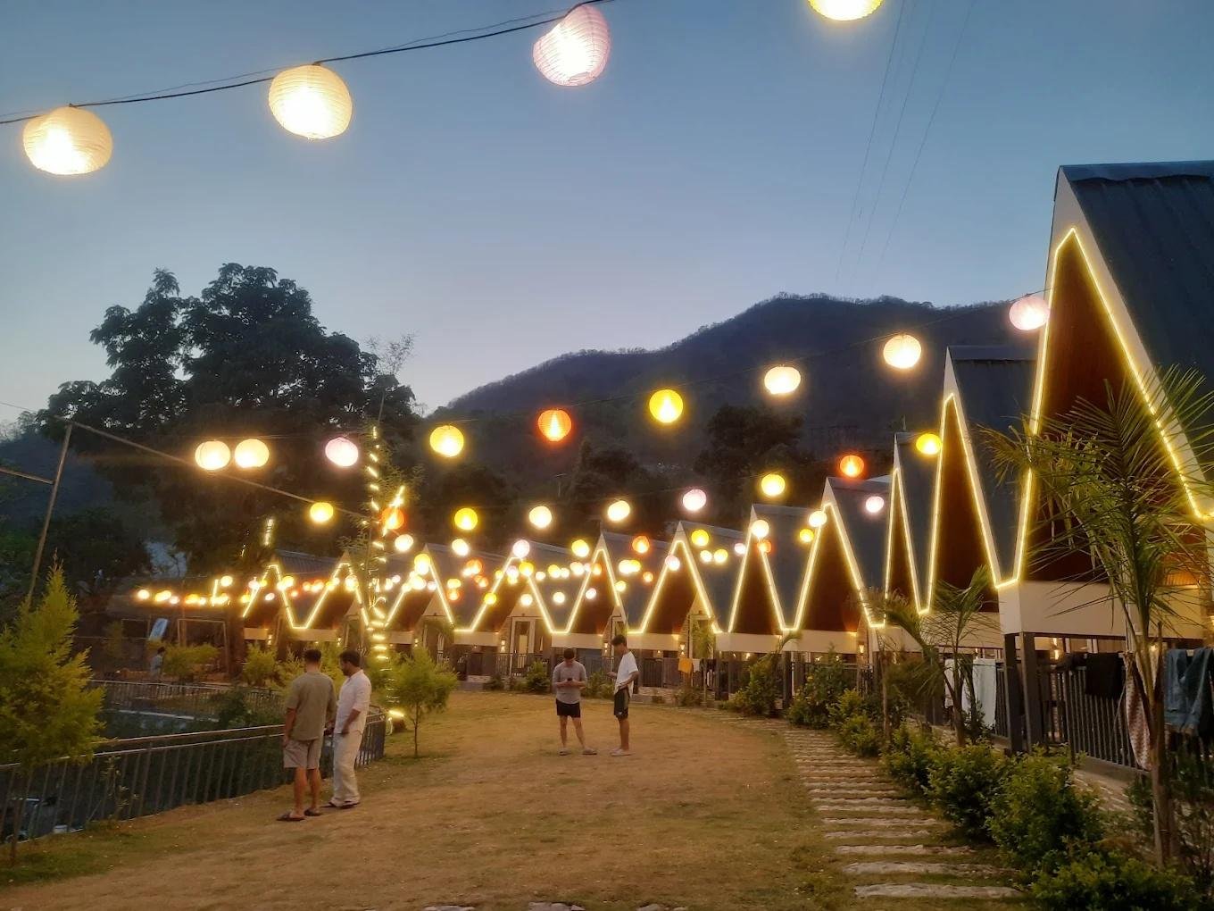 The Jungle Walker Resort x Solis Nature