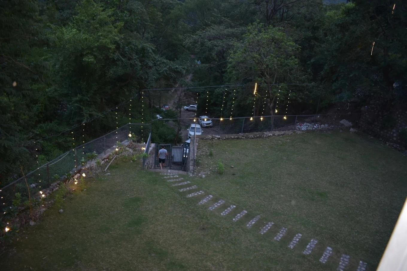 The Jungle Walker Resort x Solis Nature