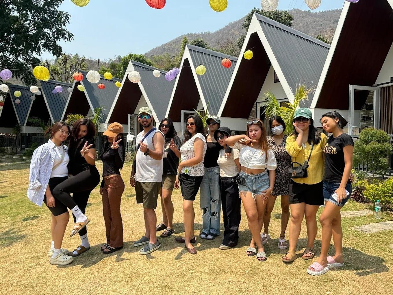 The Jungle Walker Resort x Solis Nature