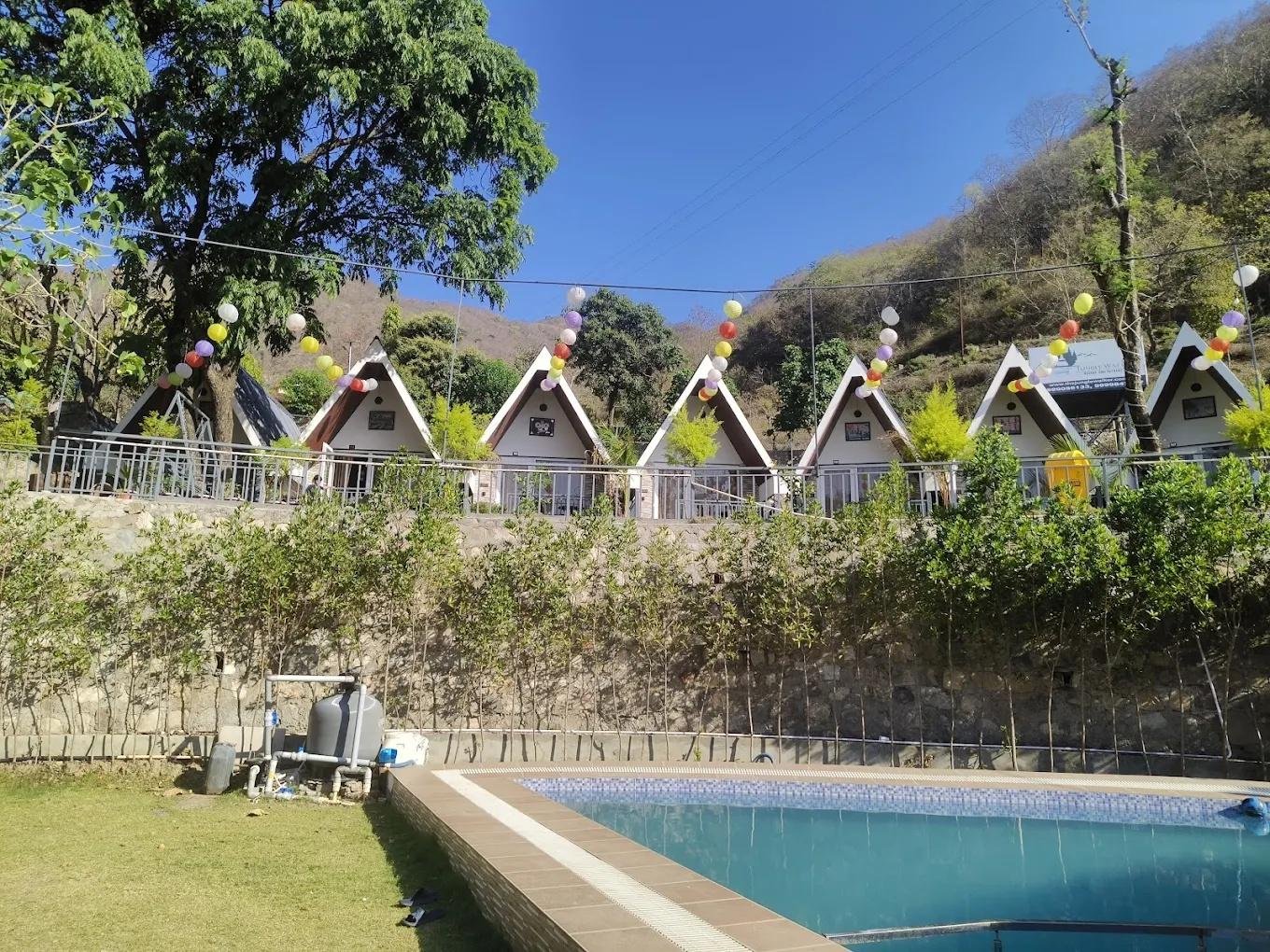 The Jungle Walker Resort x Solis Nature