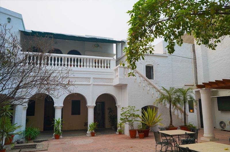 The Fortunchagaon @ Garhmukteshwat x Solis Nature
