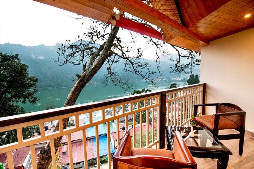 The Imperial Green - Mall Road Nainital x Solis Nature