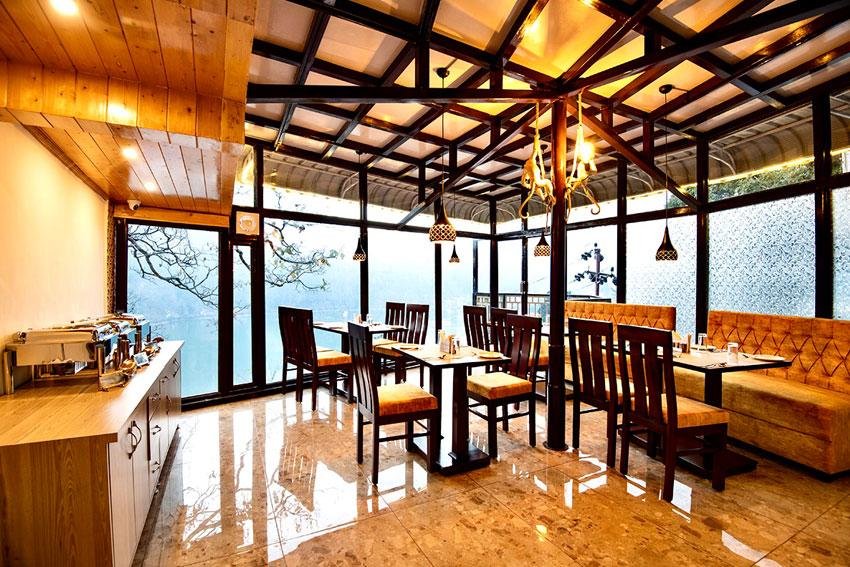 The Imperial Green - Mall Road Nainital x Solis Nature