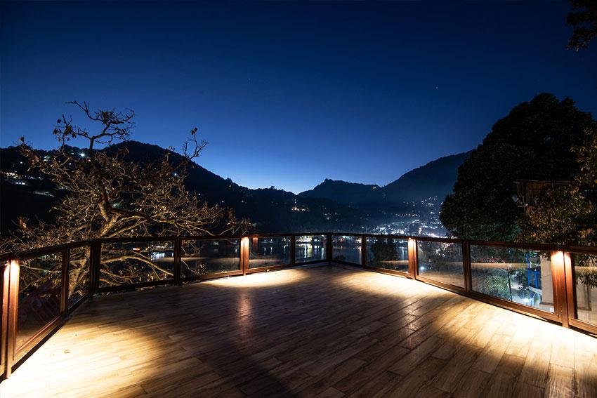 The Imperial Green - Mall Road Nainital x Solis Nature