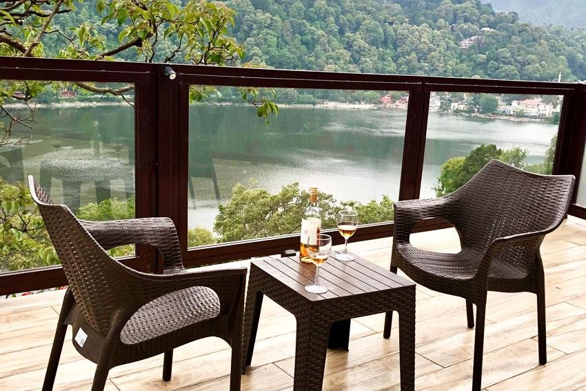 The Imperial Green - Mall Road Nainital x Solis Nature