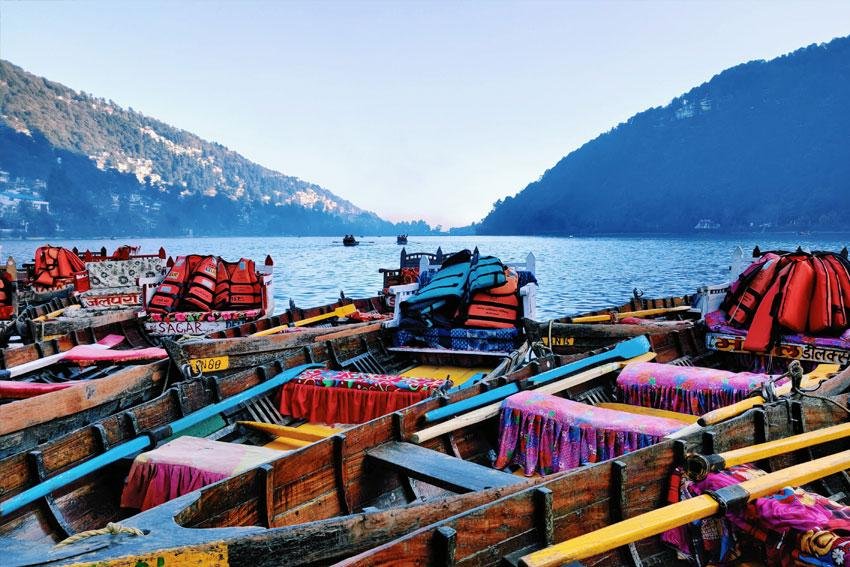 The Imperial Green - Mall Road Nainital x Solis Nature
