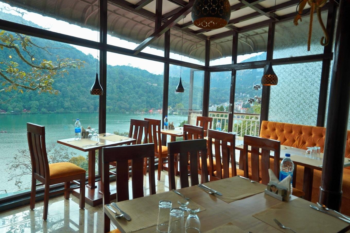 The Imperial Green - Mall Road Nainital x Solis Nature