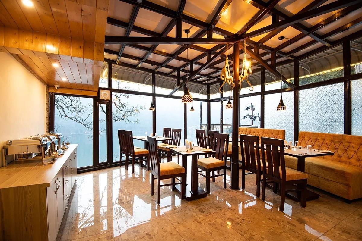 The Imperial Green - Mall Road Nainital x Solis Nature