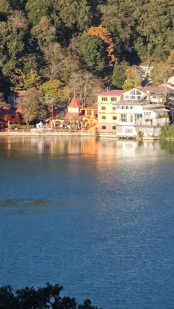 The Imperial Green - Mall Road Nainital x Solis Nature