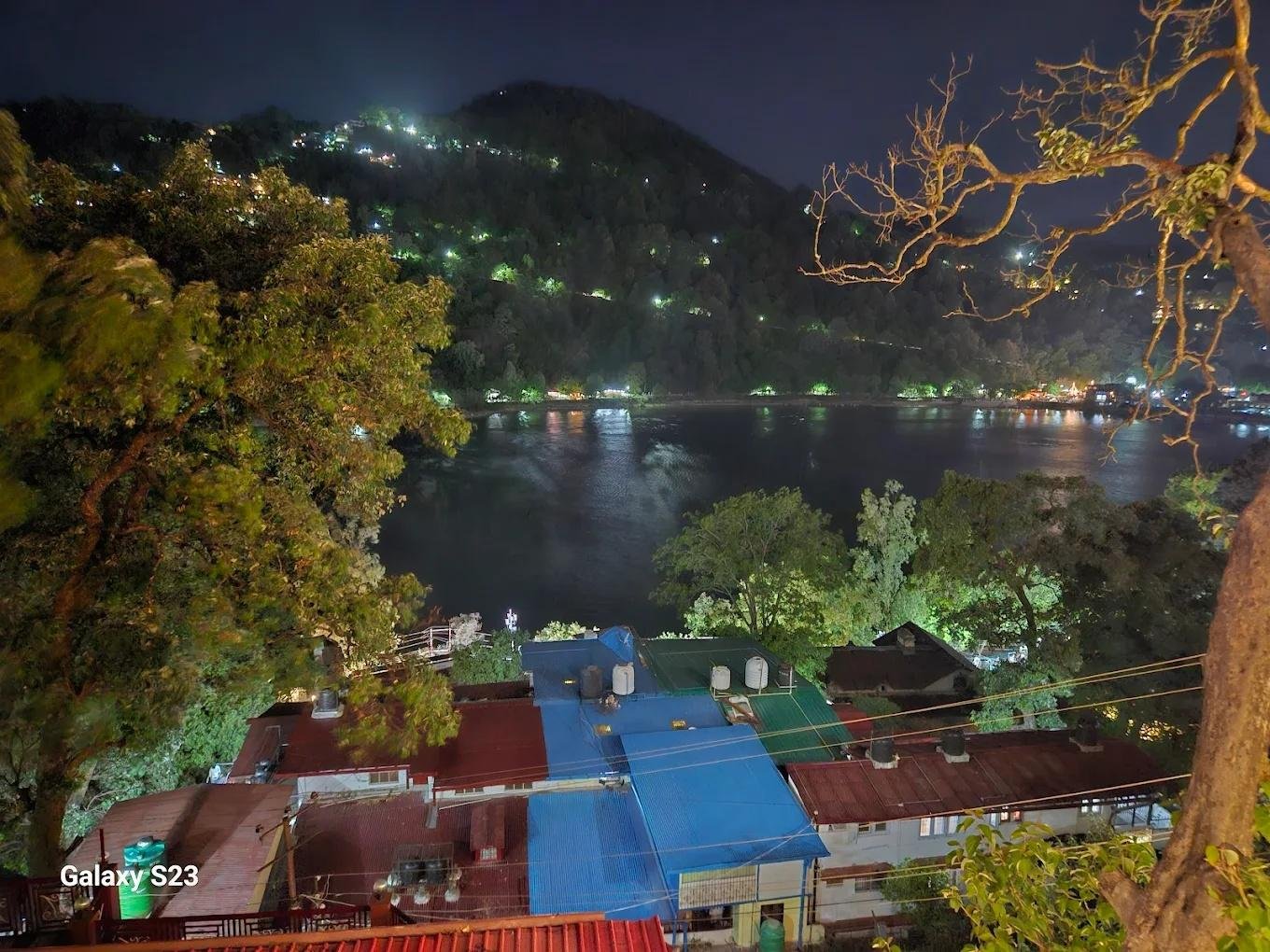 The Imperial Green - Mall Road Nainital x Solis Nature
