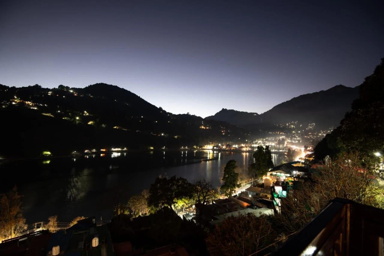 The Imperial Green - Mall Road Nainital x Solis Nature