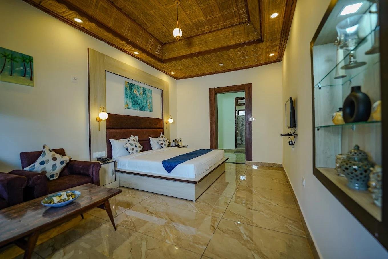 Hotel Silverton ,  Lake view x Solis Nature