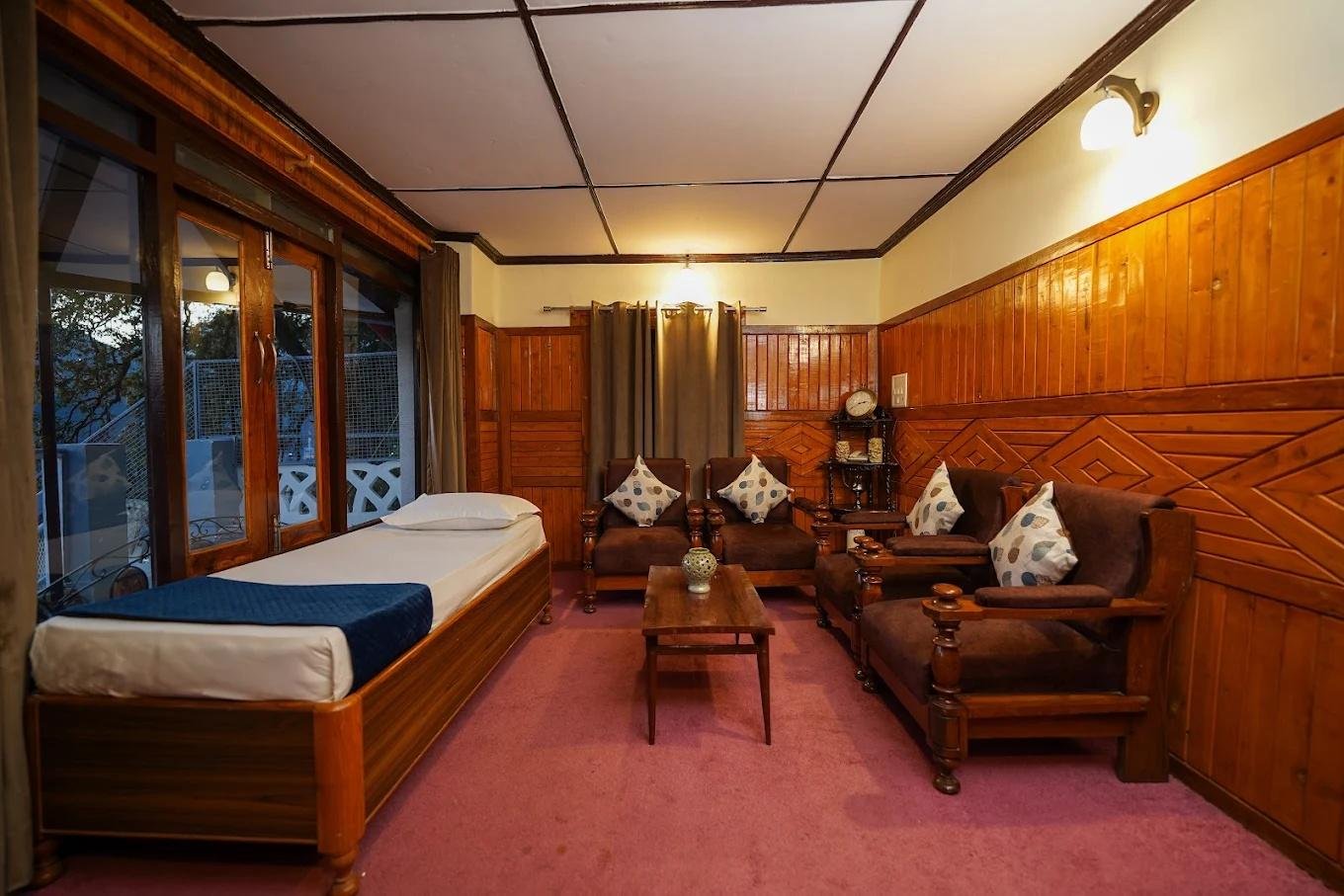 Hotel Silverton ,  Lake view x Solis Nature