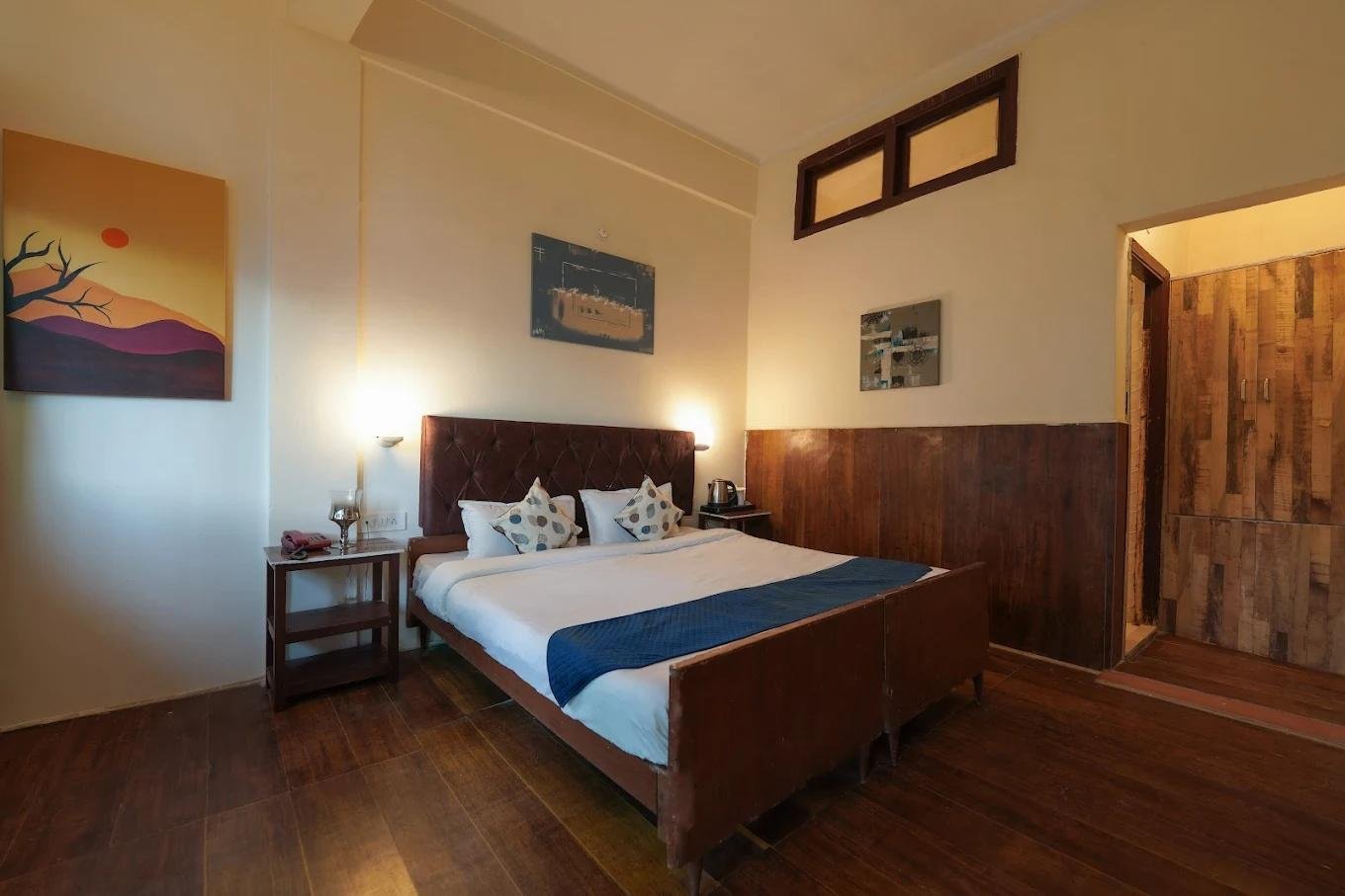 Hotel Silverton ,  Lake view x Solis Nature