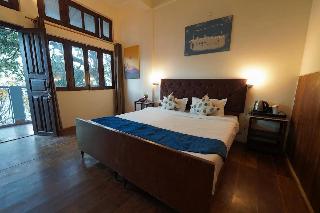 Hotel Silverton ,  Lake view x Solis Nature
