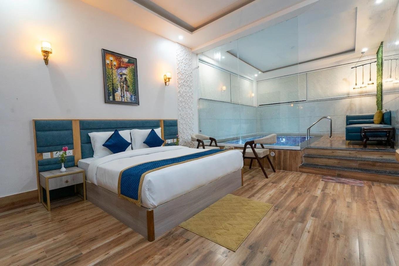 Regnum Resort- Luxury Resort in Jim Corbett x Solis Nature