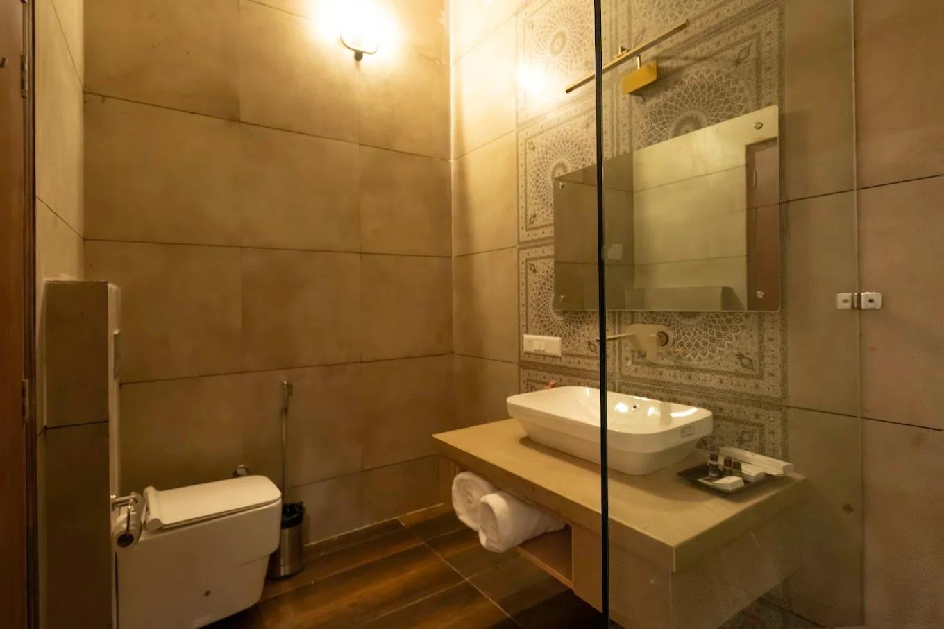 Regnum Resort- Luxury Resort in Jim Corbett x Solis Nature