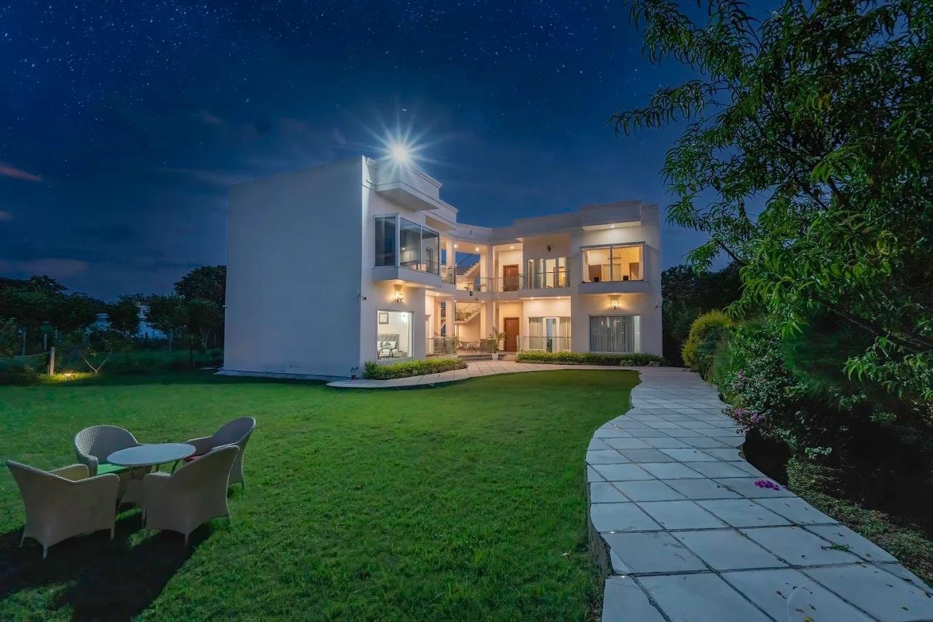 Regnum Resort- Luxury Resort in Jim Corbett x Solis Nature