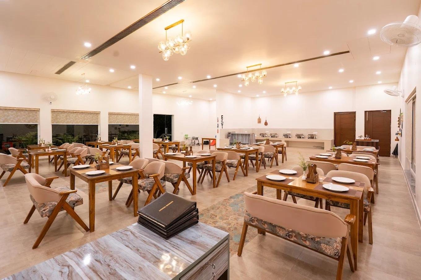 Regnum Resort- Luxury Resort in Jim Corbett x Solis Nature