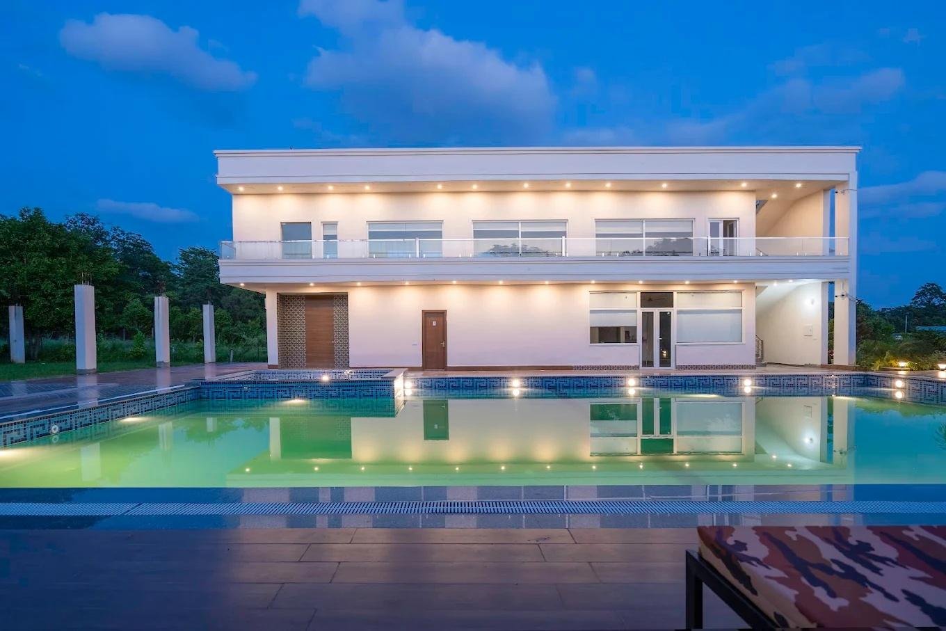 Regnum Resort- Luxury Resort in Jim Corbett x Solis Nature