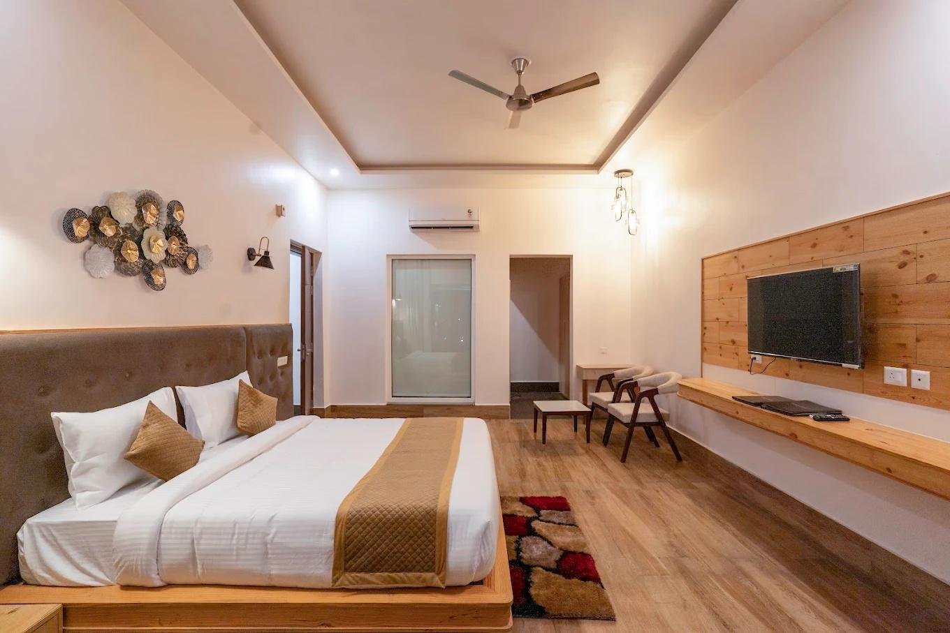 Regnum Resort- Luxury Resort in Jim Corbett x Solis Nature