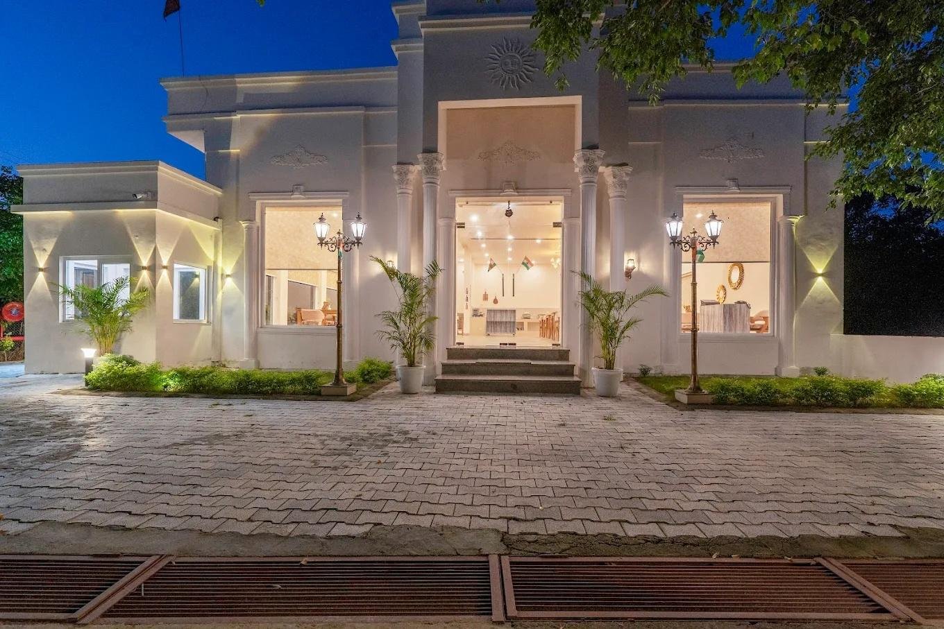 Regnum Resort- Luxury Resort in Jim Corbett x Solis Nature