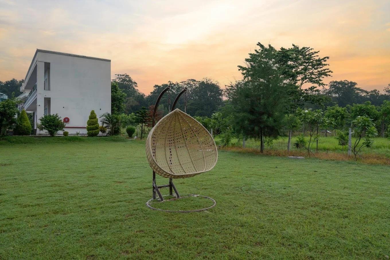 Regnum Resort- Luxury Resort in Jim Corbett x Solis Nature