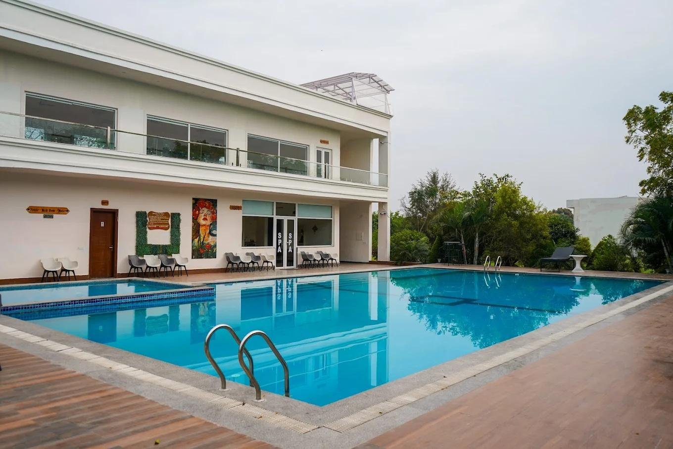 Regnum Resort- Luxury Resort in Jim Corbett x Solis Nature