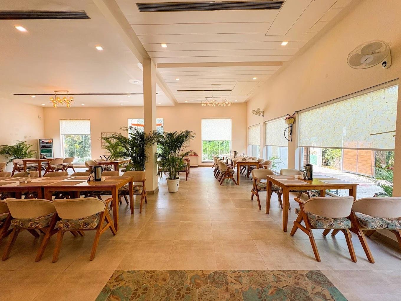 Regnum Resort- Luxury Resort in Jim Corbett x Solis Nature