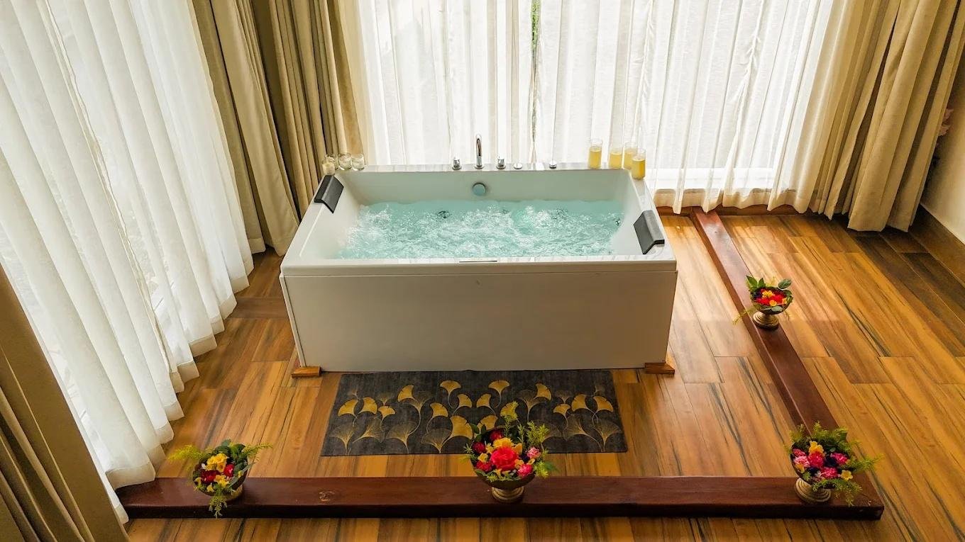 Regnum Resort- Luxury Resort in Jim Corbett x Solis Nature