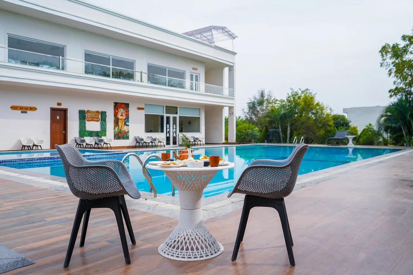 Regnum Resort- Luxury Resort in Jim Corbett x Solis Nature