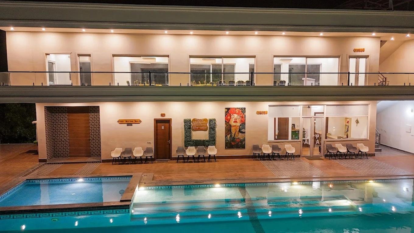 Regnum Resort- Luxury Resort in Jim Corbett x Solis Nature