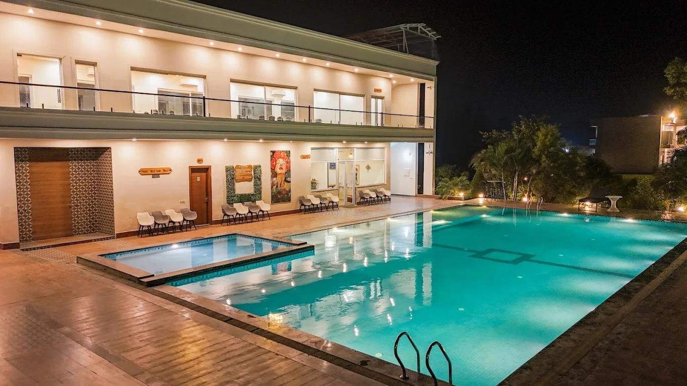 Regnum Resort- Luxury Resort in Jim Corbett x Solis Nature