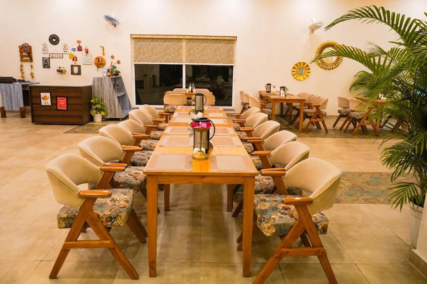 Regnum Resort- Luxury Resort in Jim Corbett x Solis Nature
