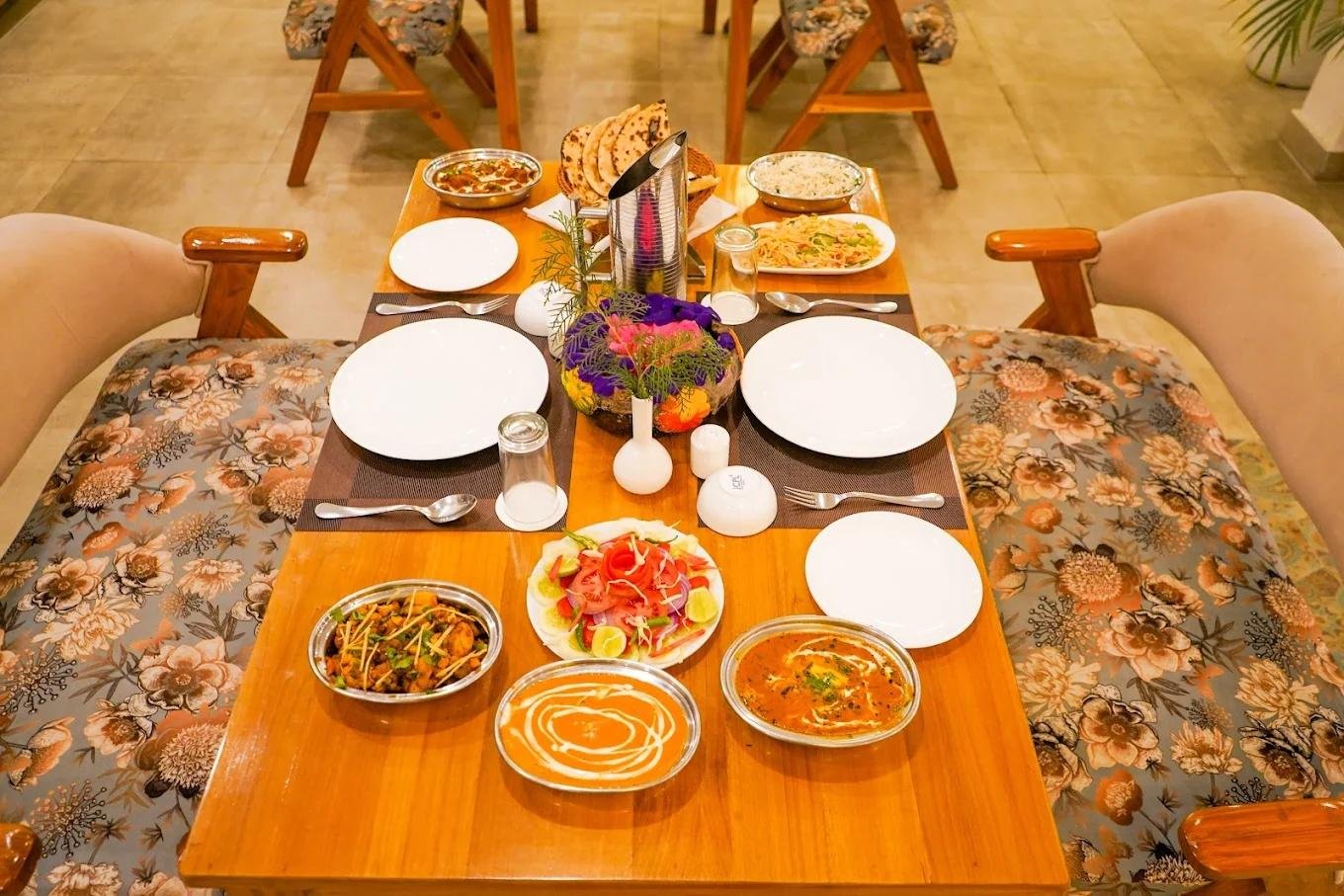 Regnum Resort- Luxury Resort in Jim Corbett x Solis Nature